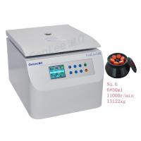 China 10A Single Phase 25kg Biological Laboratory Equipments Benchtop 16600r/Min for sale