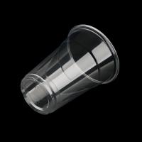 Quality Disposable PP Cups With Lid For Hot Cold Drinks BPA Free for sale