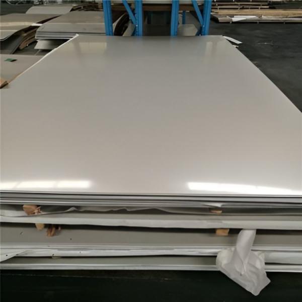Quality Width 2000mm Stainless Steel Sheets Metal Brushed Polished 2b Finish Ss Sheet for sale
