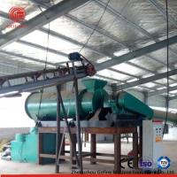 Quality Chicken Manure Organic Fertilizer Production Line for sale