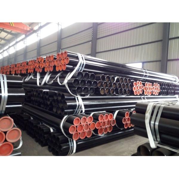 Quality Mild Steel ERW Pipe Carbon Steel Black Welded Steel Pipe For Building Material for sale