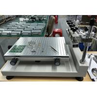 Quality High Precision SMT 3040 Manual Solder Paste Printing Machine for sale