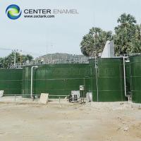 China Bolted Steel Commercial Water Tanks And Industrial Water Storage Tanks factory