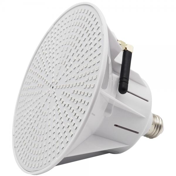 Quality Remote Control RGB LED Pool Bulb 12V 35W 18W SMD2835 Waterproof for sale