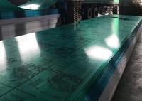 China Grass Green Polycarbonate Roofing Sheets 2 Layer Flexibility Design factory