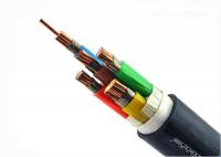 China Fire Resistant Power Cable, 2 Core Electrical Cable Mica Tape wrapped LSZH Sheath factory