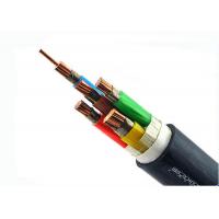 China 4 Core 1kV Fire Rated Electrical Cable , 240mm2 Fire Resistant Electrical Cable factory