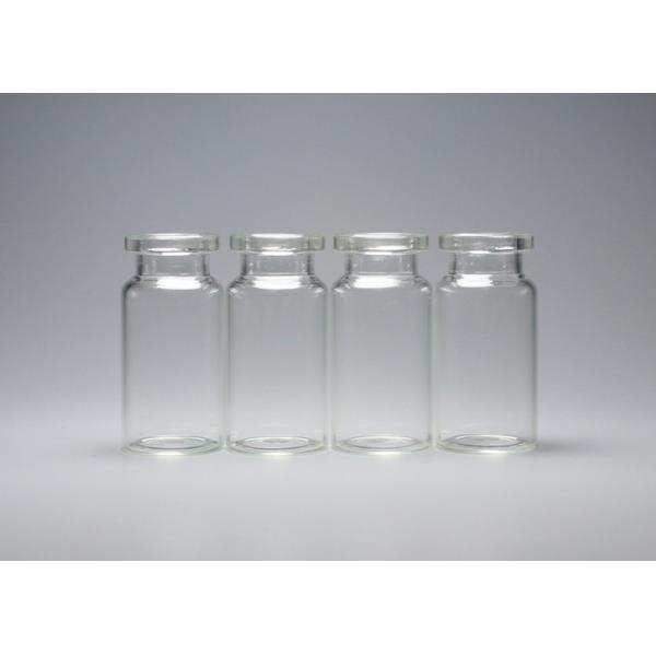Quality 8ml Lucid Pharmacy Empty Crimp Neck Borosilicate Glass Bottle for sale