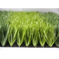 Quality High Performance Decorative Soccer Artificial Grass 16 / 10 cm Stitch Rate for sale