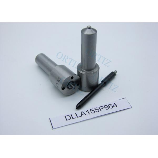 Quality DENSO Diesel Dispenser Nozzle , Silver High Speed Nozzle DLLA155P964 for sale