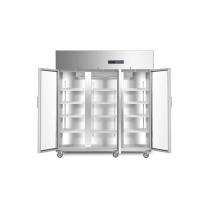 China 2-8 Degree Upright Pharmaceutical Medical Refrigerator for 1500L Largest Capacity for sale