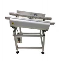 China Variable Speed Transfer Wave Solder Infeed Conveyor Parallel Width Adjustment for sale