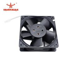 China 452500123 Auto Cutter Parts Fan Size 120x120x38mm NMB 4715VL-05W-B76 For Paragon HX factory
