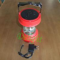 China Led Solar Lantern with Mobile Charger (DL-SC15) factory