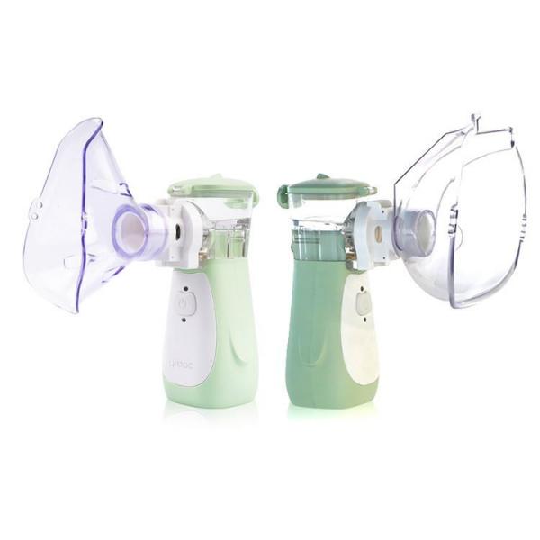 Quality ISO 13485 Adults Small Portable Nebulizer With Good Health for sale