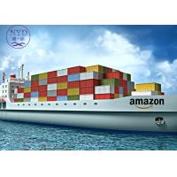 Quality CIF International Ocean Freight Shipping DDP DDU From Ningbo To Los Angeles for sale