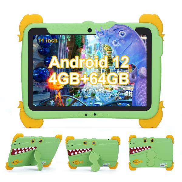 Quality C Idea 11inch Kids Tablet PC With Case Eyes Protection PS HD Screen Pre-Install IWAWA for sale