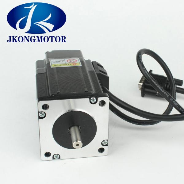 Quality Closed Loop Motor Nema 23 with encoder 1000ppr 2 Phase 2.8N.M 389oz-In for cnc for sale