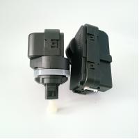 Quality Black Plastic Headlamp Level Adjustment Motor For Volkswagen/Vw for sale