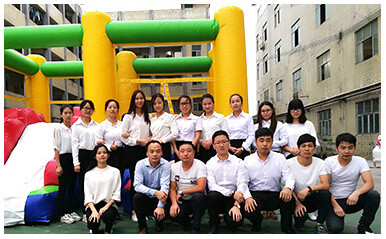 China GUANGZHOU SAYOK LTD manufacturer