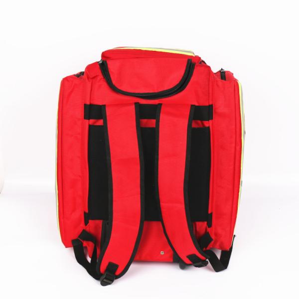 Quality Personalized Ems Trauma Bag Backpack Emt Medical Trolley Ambulance Earthquake for sale