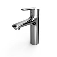 China Basin Mixer Lavatory Washroom Wash Basin Faucet Single Handle Bathroom Sink Mixer Taps factory