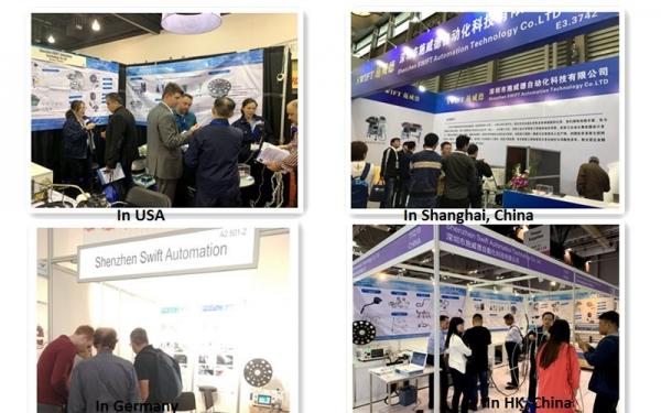 China Shenzhen Swift Automation Technology Co., Ltd. manufacturer