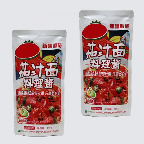 Quality Low Salt Flavored Tomato Sauce 4.6g Protein Pizza Flavored Ketchup for sale
