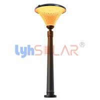 Quality RGBW Solar Powered Landscape Lights With IP65 Waterproof For Outdoor Garden for sale