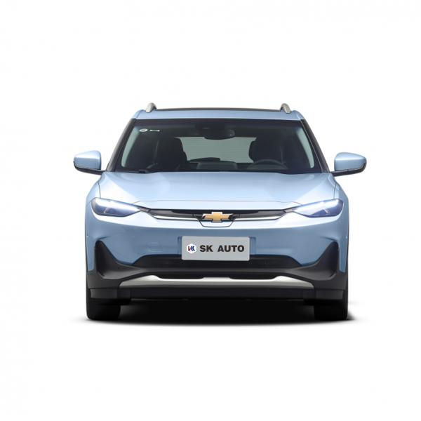Quality Chevrolet Menlo Automobile EV Ternary Lithium Battery 100% Electric EV Car For Adults for sale