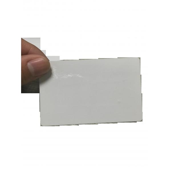 Quality 13.56MHZ Fan Fold Thermal Paper RFID NFC Ticket for sale