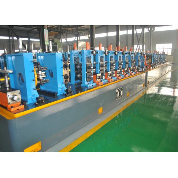 Quality High Performance ERW Pipe Making Machine Automatic PLC Control for sale