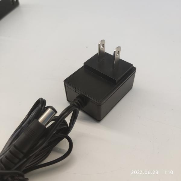 Quality 1A 12.8V 10W Wall Mount Power Adapters Terminal Block / DC Plug / DC Jack for sale
