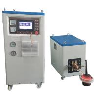 Quality 440V Digital Industrial Induction Heating Machine 120KW Flame Hardening Machine for sale