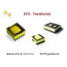 China Low Height High Frequency Transformer EFD Series With High Power ISO9001 Approved factory