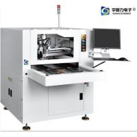 China 60000rpm Visual Alignment Offline PCB Depaneling Router for sale