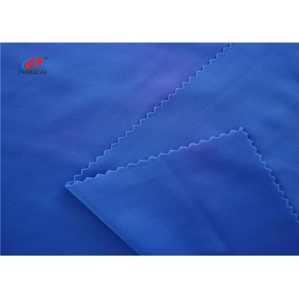 Quality Soft Hand Feel Polyester Spandex Fabric For Swimwear Sportswear for sale
