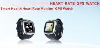 China Smart Health Calories Burned Counter and GPS Heart Rate Monitor Watches factory