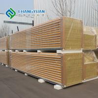 Quality Fireproof PU Sandwich Wall Panel 50mm Polyurethane Insulated Wall Panels for sale