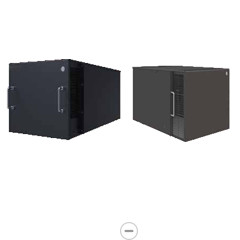 Quality Precision Computer Server Room Air Conditioning 1 Phase Rack Mounted CDA 0013 for sale