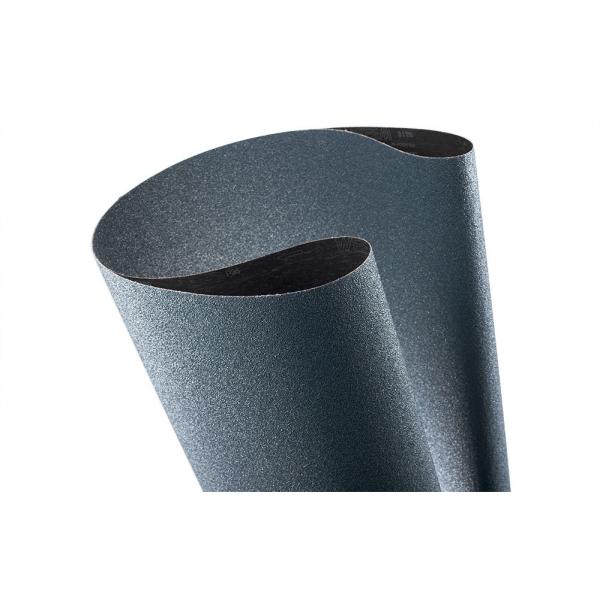Quality Abrasive Zirconia Alumina Oxide Sanding Belts , Grit P40 To Grit P100 for sale