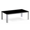 China Rectangle Contemporary Coffee Tables Easy Assembly Type With Shelves factory
