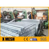 China 2.5lbs Weight Expanded Metal Lath Sheet 27 X 97 Inch Size G60 Galvanized Steel factory