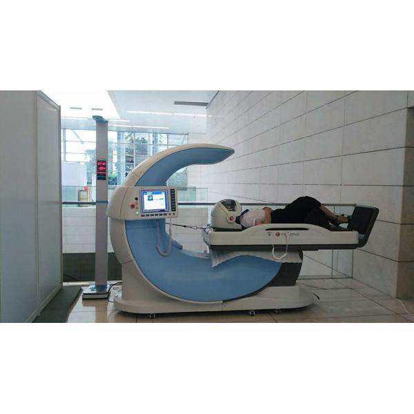 Quality Intelligent Cervical Decompression Machine High Effective Cure Rate for sale