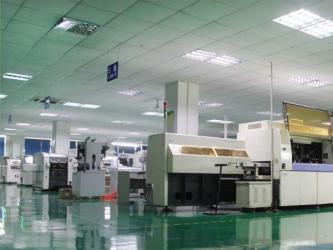 China Factory - ShenZhen BST Industry Co., Limited