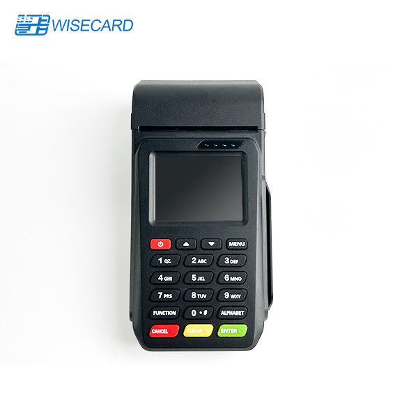 Quality Bank Linux Payment Mobile POS Terminal With EMV PCIDSS Certificated for sale
