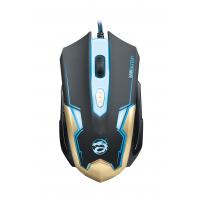 China Custom Plug And Play USB Wired Gaming Mouse , Laptop Wired Optical Mouse factory