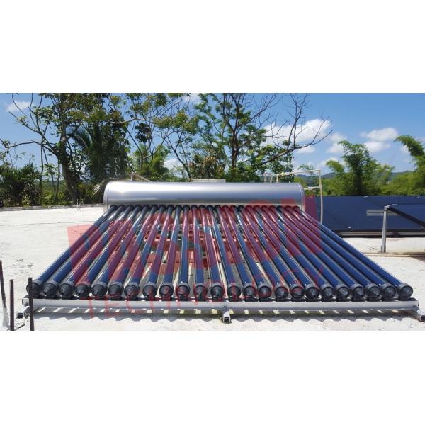 Quality Heat Pipe Solar Water Heater 150L 200L 250L 300L for sale