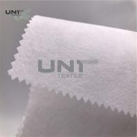 China Cut Away Polyester Nonwoven Embroidery Backing Fabric 100cm Width factory