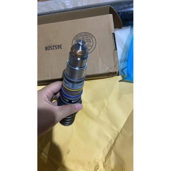Quality Lgmc Engine Common Rail Injector 4928260 Oil Injector for sale